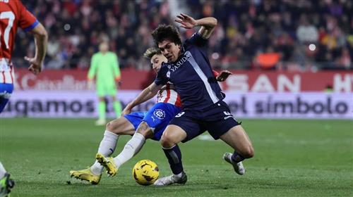 Girona vs Real Sociedad