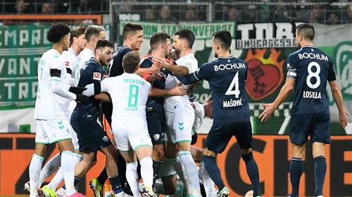 VfL Bochum vs Werder Bremen