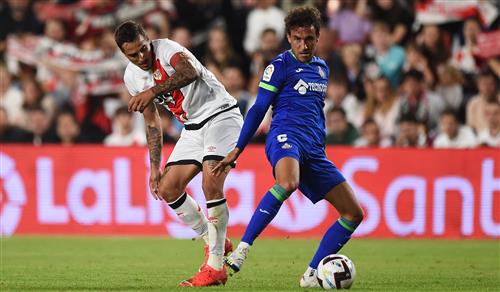 Getafe vs Rayo Vallecano