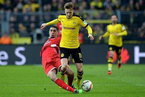 Dortmund vs Mainz 05