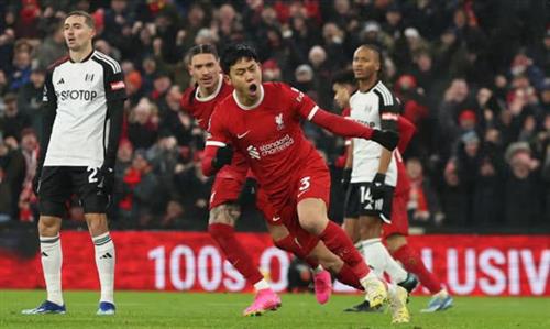 Fulham vs Nottingham Forest