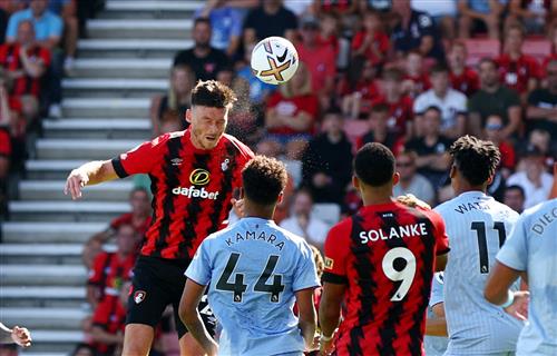AFC Bournemouth vs Aston Villa