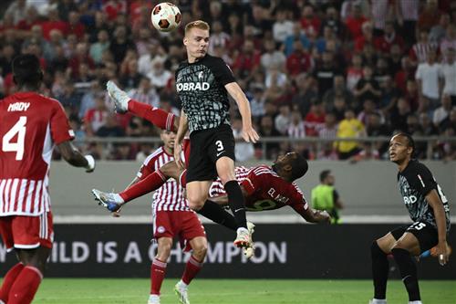 Freiburg vs Olympiacos