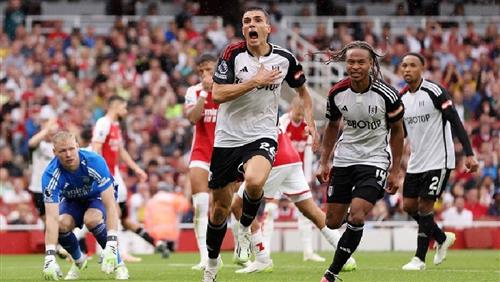Arsenal vs Fulham