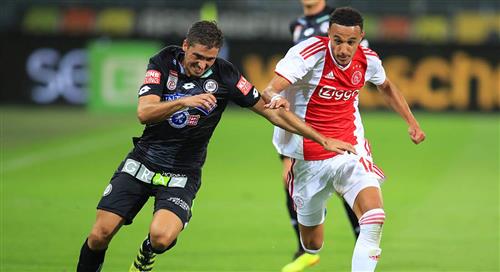 Kết quả lịch sử Ludogorets vs Ajax