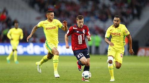 Lille vs Nantes