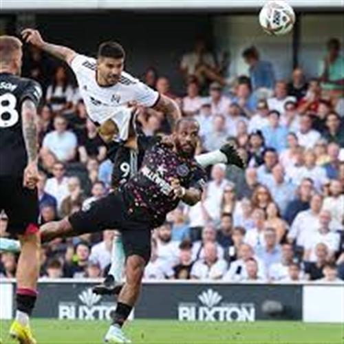 Fulham vs Brentford