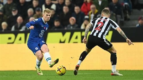 chelsea đấu với newcastle