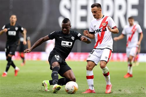 Elche vs Rayo Vallecano