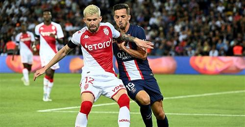 Monaco vs Paris Saint Germain