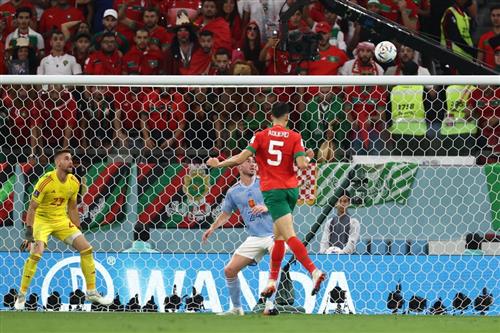 Maroc vs Tây Ban Nha