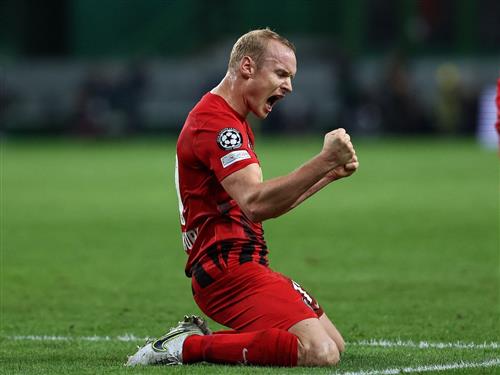 Eintracht Frankfurt vs Hoffenheim