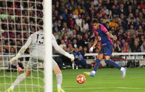 Barcelona đấu với RCD Mallorca