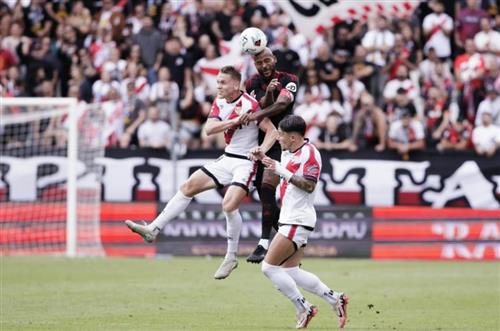 Rayo Vallecano vs Sevilla