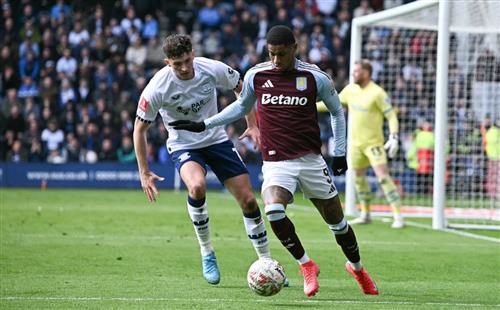 Preston Bắc vs Aston Villa