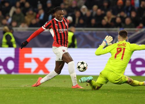 Slovakia Bratislava VS AC Milan