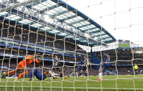 Chelsea vs Newcastle United