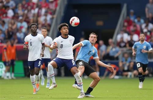Hoa Kỳ vs Uruguay