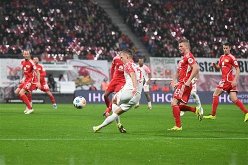 RB Leipzig vs Union Berlin