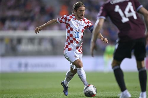 Croatia vs Latvia