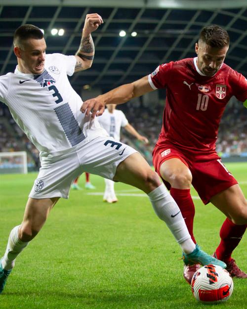 Serbia vs Hungary