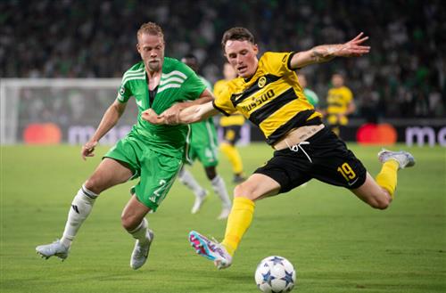 Young Boys vs Maccabi Haifa