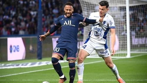 Troyes vs Paris Saint Germain