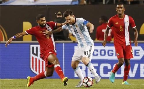 Argentina vs Panama