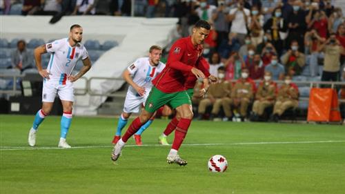 Bồ Đào Nha vs Liechtenstein
