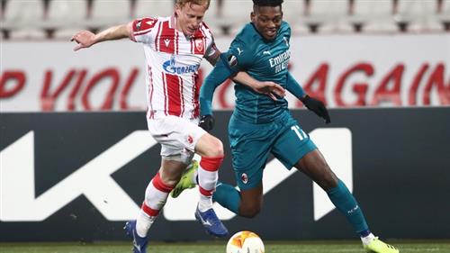 Sao Đỏ vs Ferencvaros