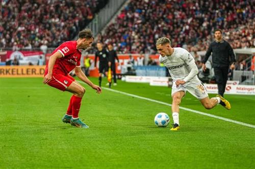 Freiburg vs Bayer Leverkusen