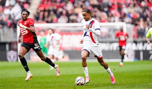 Rennes vs Paris Saint Germain