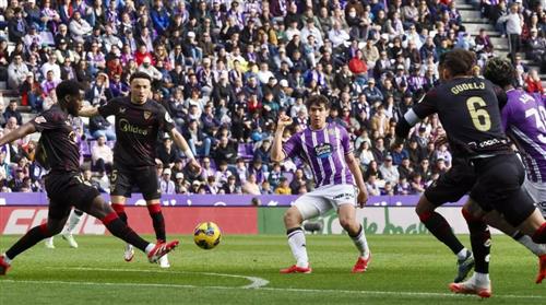 Real Valladolid vs Sevilla
