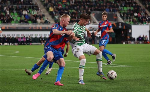 Ferencvarosi TC vs Viktoria Plzen