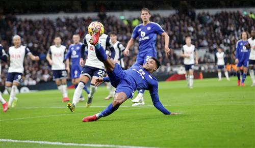 Tottenham vs Leicester City