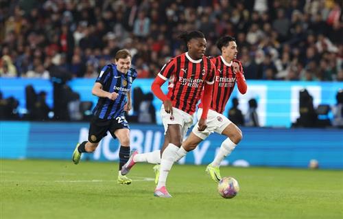Inter Milan đấu với AC Milan