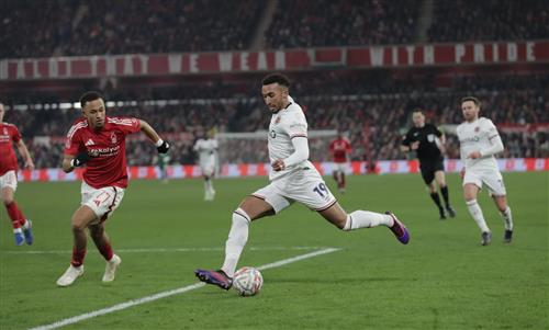 Rừng Nottingham vs Thị trấn Luton