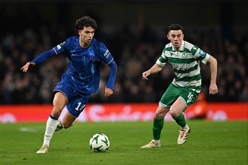Chelsea vs Shamrock Rovers