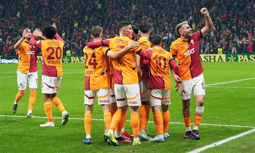 Galatasaray vs Trabzonspor