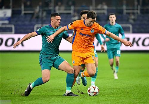 Anderlecht vs Porto