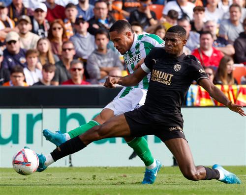 Valencia vs Real Betis