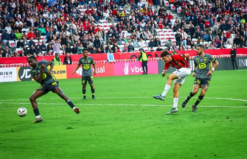 OGC Nice vs LOSC Lille