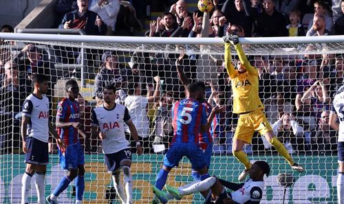 Crystal Palace vs Tottenham Hotspur