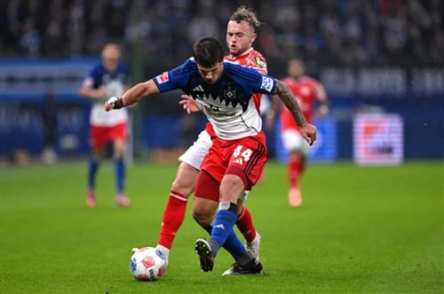 Hamburg SV vs Mainz 05