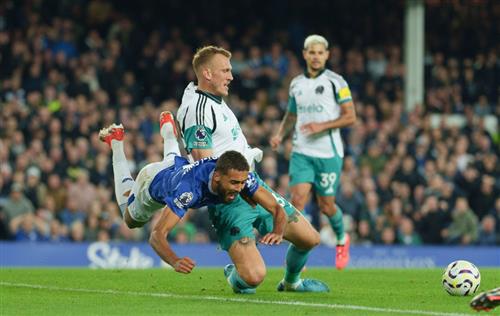 Everton vs Newcastle United