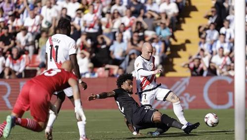 Rayo Vallecano vs Leganes