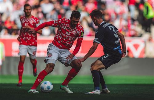 Mainz 05 vs Heidenheim