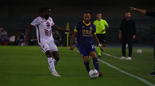Hy Lạp Verona vs Torino