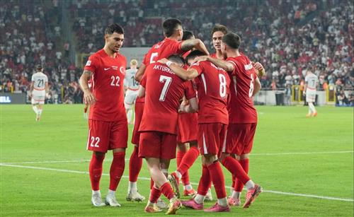 Thổ Nhĩ Kỳ vs Iceland