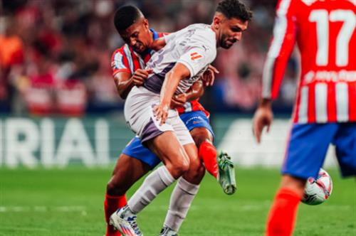 Atletico Madrid đấu với Girona